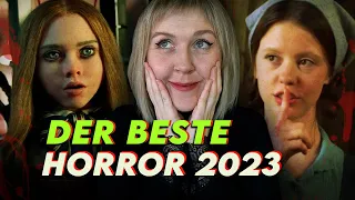 Die BESTEN Horrorfilme des Jahres 2023