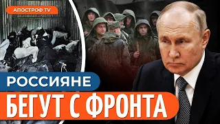ДЕЗЕРТИРСТВО В ТРУПОВОЗАХ: россияне притворяются мертвыми, чтобы НЕ ВОЕВАТЬ