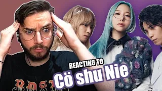 Cö shu Nie | AMAZED First Reaction!