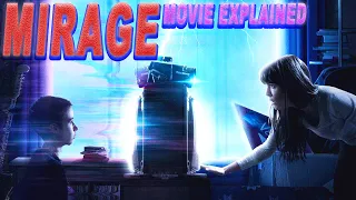 She Changes Things in the Past but Resulting in Horrible Change in the Future |MIRAGE|Film