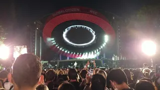 Monster - Shawn Mendes (Global Citizen Live NYC 09.25.21)