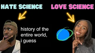 SCIENTIST REACT TO THE HISTORY OF THE ENTIRE WORLD