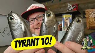 Unboxing Brand New Swimbaits and Tons of Tackle!!!