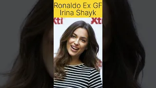 Ronaldo Ex Gf Irina Shayk #shorts #short #viral #ytshorts #youtubeshorts