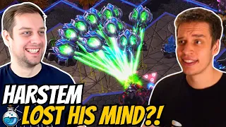 Famous YouTuber TRICKS the TRICKSTER?! | StarCraft 2 Stream Highlights