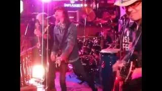 Mark Prang Band - "Gimme All Your Lovin´" (ZZ Top Cover)