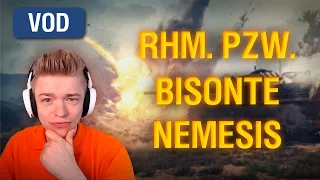 Rhm. Pzw., Bisonte & Nemesis