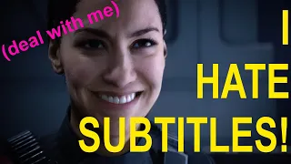 You can change subtitles language in Battlefront 2 - finally!