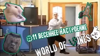 ВЕСЕННЕЕ НАСТРОЕНИЕ 🔥 #11 ПОДБОРКА ЛУЧШИХ ПРИКОЛОВ МАРТ 2018