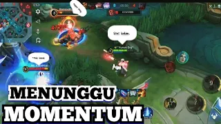 IKUT W*R DIWAKTU YANG TEPAT GAIS 😅 - MOBILE LEGENDS