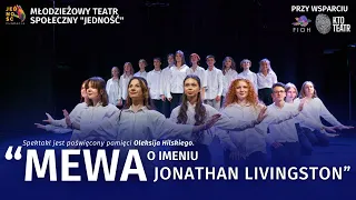 Spektakl "Mewa o imieniu Jonathan Livingston" │Вистава "Чайка на ім'я Джонатан Лівінгстон" (PL/UKR)