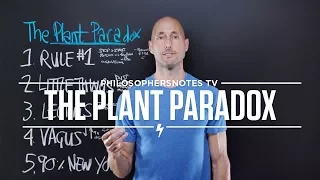 PNTV: The Plant Paradox by Steven R. Gundry (#361)