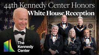 44th Kennedy Center Honors - White House Reception