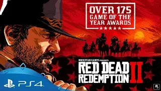 Red Dead Redemption 2 | Accolades Trailer | PS4