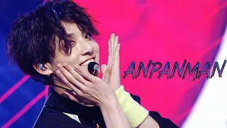 BTS (방탄소년단) -  Anpanman 무대 교차편집(stage mix)