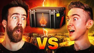 Case Battle VS Jon! (50 Opening)