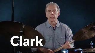 Buddy Rich Tapes – Mike Clark channels his inner Buddy Rich