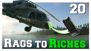 Ready, set, MARK EVERYTHING! | Escape From Tarkov Rags to Riches [E20S9]