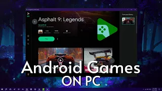 Google Play Games Beta Download on PC | Play Android Games on PC Without Emulator | 2023