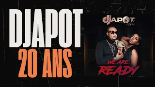 DJAPOT - 20 Ans ( We Are Ready) Album 2024