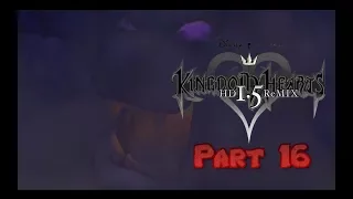 Kingdom Hearts 1.5 (KHFM) Walkthrough Part 16: Agrabah Mini Boss: Pot Centipede + C.o.W. Guardian