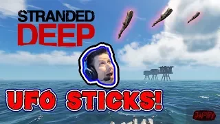 Stranded Deep 2018 - Island Survival - Gameplay - #2