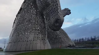 Scotland - The Helix: Home of The Kelpies by Stella IAS