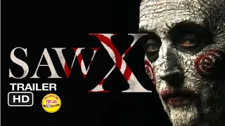 SAW X 2023 || Movie trailer || @sfmeshfilm