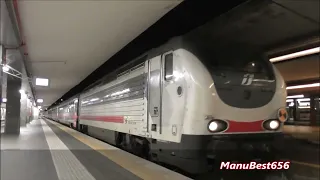 TRENI IN ARRIVO/PARTENZE DA NAPOLI CENTRALE!