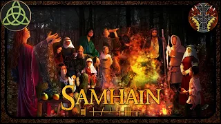 Samhain --- Keltische Mythologie 4