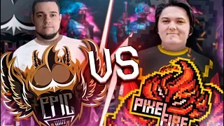 WARFACE FANTASY LEAGUE!ИГРА #3 EPICWIN VS PIXELFIRE(UNICK,ДЖЕТФАЕР) КЕЙС В ОПИСАНИИ КОД:EPIC