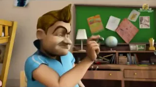 DISNEY's BULLY-amazing animated short film
