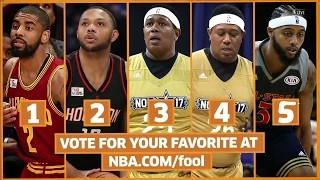 Shaqtin' A Fool 2017 NBA All Star Edition | February 19, 2017