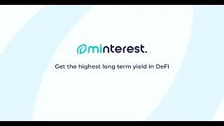 Minterest - DeFi протокол нового поколения на Moonbeam