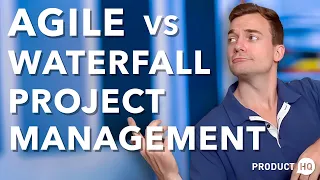 Agile vs Waterfall Project Management - What’s the Difference?