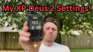 XP Deus 2 Settings Revealed!