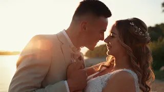 Vivi & Ákos esküvői videója / Wedding 🤍