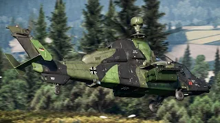 UHT is my favorit -- War Thunder Helicopter game play.