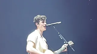 Shawn Mendes - Opening/Lost In Japan LIVE Tour Bologna, Italy 23/03/19