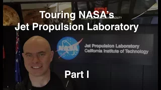 The Jet Propulsion Laboratory W/ Doug Ellison - Part 1