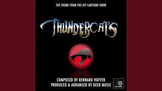 Thundercats - Main Theme