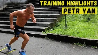 PETR YAN Training HIGHLIGHTS for UFC 280 (Fitness Street) | SE03E69