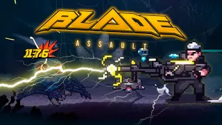 Критические снайперские ваншоты // Blade Assault #5