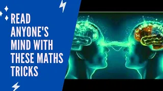 How to read anyone's mind with simple math tricks in hindi | Kisi ka dimaag kaise pade in hindi |