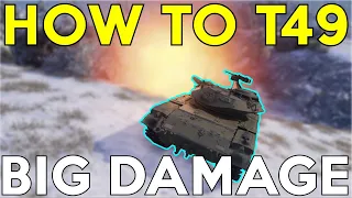 WOTB | HOW TO DERP | T49!