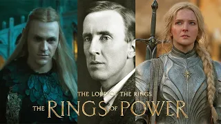 What Would Tolkien Think of The Rings of Power? | A Rings of Power Breakdown