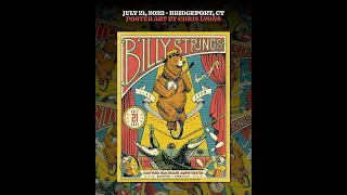 Billy Strings - Bridgeport, CT - 7/21/23 ( Hartford Health Amphitheater )