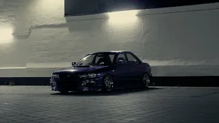 Subaru Impreza GC8 | cinematic | 4k