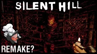 They're Making a First Person Silent Hill 1 REMAKE?! | SILENT HILL: Remake Concept