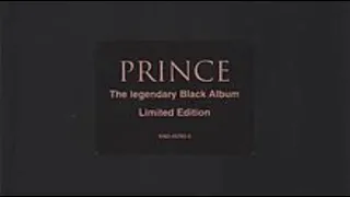 Prince - The Black Album (Full Album 1987)